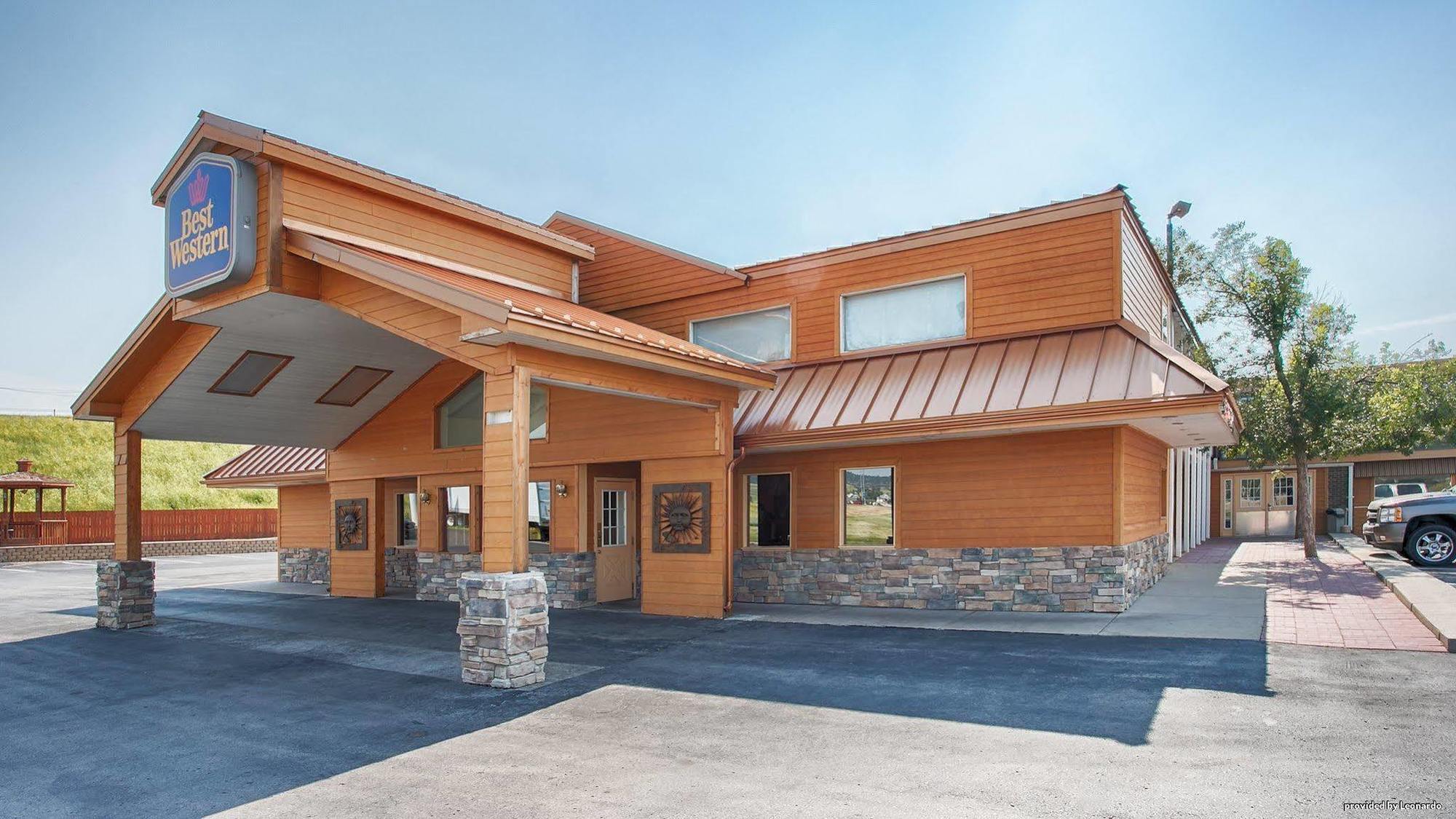 Sturgis Lodge And Suites Exterior photo